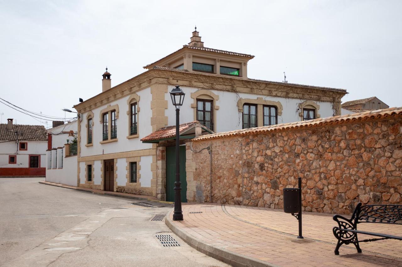 La Villa Del Pantano Olmedilla de Alarcon Bagian luar foto